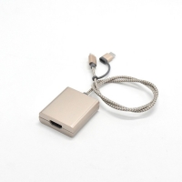 Адаптер от USB Type C 3.1 към HDMI за Android и Apple с картина и звук CA101 CA101 CA101