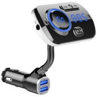 Мултифункционален MP3 плеър за кола с вграден Bluetooth HF42 BC49AQ FS-3458 FS-3458