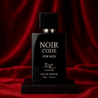 Noir Code for Men – Дълготраен мъжествен аромат PF332 PF332