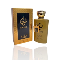 Оригинален арабски парфюм SHOUQ MANASIK, 100 ML EAU DE PARFUM PF131 FS-12632 FS-12632