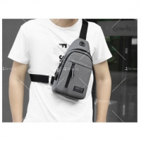 Мъжка спортна мултифункционална раница за спорт за едно рамо BAG109 BAG109 BAG109