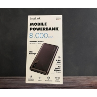 Преносима батерия, Mobile Powerbank, LogiLink TV1437 TV1437