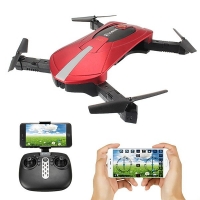 Квадракоптер Eachine E52 с видеопредаване в реално време и WiFi FS-1343 FS-1343