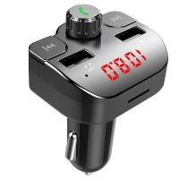 Мултифункционален MP3 плеър за кола с вграден Bluetooth HF39 G15 FS-3455
                                                                                    , видео FS-3455