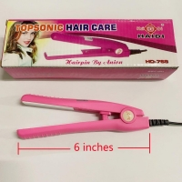 Мини преса за коса Topsonic hair care HD-768 FS-4807 FS-4807