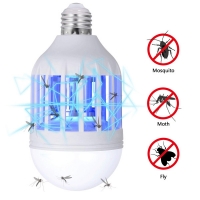 LED крушката против насекоми  Zika 2in1 TV313B TV313B
                                                                                    , видео TV313B