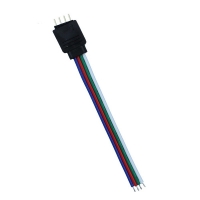 Допълнителна връзка за RGB лед ленти SMD 5050 FS-2252 FS-2252