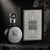 Lattafa Fakhar Black EDP 100 мл – Луксозен мъжки парфюм с кехлибарени, пикантни и дървесни нотки FS-23426 FS-23426