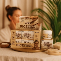 Крем за лице Mixia Rice Pretty Facial Cream - Избави се от акне, петна и пигментации TV1469 TV1469
