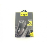 Двойно USB зарядно за кола KLGO TC-03 CA138 CA138 CA138