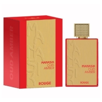 Арабски парфюм ROUGE Manasik Oud Amber PF370 PF370