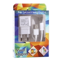 Комплект за зареждане GALAXY S3/S4/S5 NOTE FS-4465 FS-4465