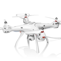 Квадрокоптер Syma X8PRO с GPS модул, безжична камера и автоматично връщане FS-1426 FS-1426