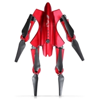 Сгъваем дрон CF-920 за Android и IOS с WI FI, FPV, бутон за връщане, барометър FS-1276 FS-1276
