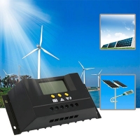 Контролер за 30 А соларен панел, с дисплей и термоотчитане FS-2299 FS-2299