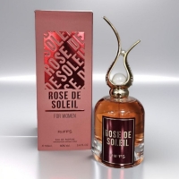 Оригинален Арабски дамски парфюм Rose De Soleil For Women RiiFFS Eau De Parfum 100ml HIT PF112 FS-11945 FS-11945