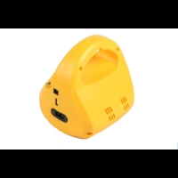 Фенер със соларно зареждане, MP3 плеър и FM радио FS-2215 FS-2215