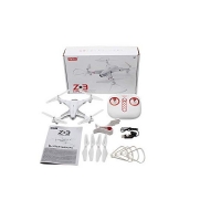 Сгъваем дрон Syma Z3 с Wi Fi, HD камера, безчетков мотор и 360 градуса завъртане FS-2730 FS-2730