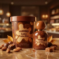 Детски парфюм Tubbees Golden Praline Bliss - С нотки на пралина, карамел и сметана, 50 мл FS-23196 FS-23196