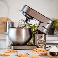 Планетарен миксер с купа от инокс Techwood TRO-1050 FS-13836 FS-13836