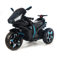 Акумулаторен мотор Merceds Shadow 6688 кожена седалка 12V FS-18144 FS-18144