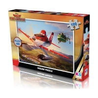 Пъзел Самолети: Спасителен отряд FS-4029 FS-4029