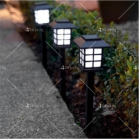 Комплект от 6 броя соларни LED лампи за двор и градина H LED69 H-LED69 H-LED69