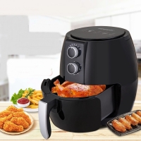 Фритюрник с горещ въздух за пържене без мазнина 4.5 л TV771BB FS-6918 FS-6918