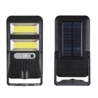 Водоустойчив соларен прожектор 36COB с 8W мощност H LED20 H-LED20
                                                                                    , видео H-LED20
