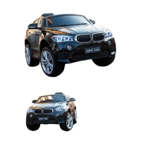 Акумулаторен джип BMW X6M с меки гуми и отварящи се врати FS-18131 FS-18131