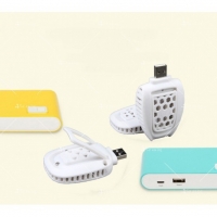 Портативна USB джаджа против комари, мухи и всякакви насекоми - TV1047 TV1047 TV1047