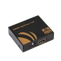 Разделител 3D, HDMI 1 x 2, CA33 CA33
                                                                                    , видео CA33