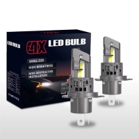 Универсални LED Крушки за Автомобил – E4X H4 / E4X H7 / E4S H7 FS-20571 FS-20571