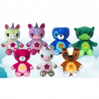 2в1 Плюшена играчка и проектор звездно небе Star Belly WJ41 WJ41 WJ41