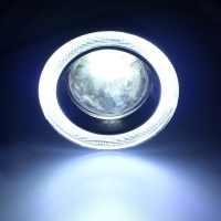 Спортни халогенни фарове „ангелски очи“ – 76 мм CAR LED20 CAR-LED20 CAR-LED20
