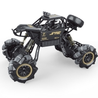 Детски автомобил 4 х 4 Rock Crawler RC ToyCar22 FS-5880
                                                                                    , видео FS-5880