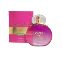 Дамска парфюмна вода ZAIEN LOVELY PINK Pour Femme Eau de parfum 100 ml PF291 FS-PF291 FS-PF291