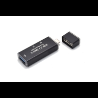 Кардрийдър 3 в 1 за TF и SD памети с USB 3.1 порт CA45 CA45
                                                                                    , видео CA45