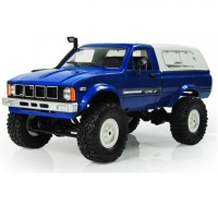 RC кола OFF-ROAD WPL 4Х4 с интересен външен вид FS-3032 FS-3032