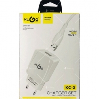 Мултифункционално USB зарядно устройство KLGO KC-2 CA127 CA127 CA127