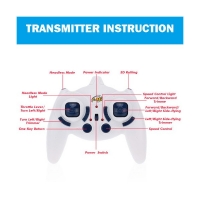 Квадрокоптер Sky Phantom - 2.4G RTF Mini UFO RC AIR UFO FS-1174 FS-1174