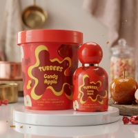 Детски парфюм Tubbees Candy Apple – Плодов гурме аромат със захарен памук, ябълка и ванилия - 50мл FS-23201 FS-23201