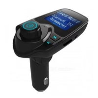 Трансмитер зарядно с МР3 плейър, радио и Bluetooth връзка HF25 HF25 HF25