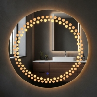 Луксозно огледало с LED осветление и сензорна технология S3 FS-21340 FS-21340