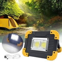 Акумулаторен прожектор LL812 LED R LED8B R-LED8B R-LED8B