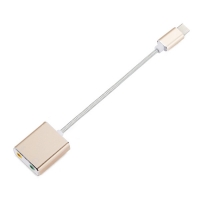 USB 3.1 звукова карта със 7.1 канален саунд FS-1977 FS-1977
