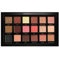 Комплект от 18 цвята сенки за очи в удобна палитра HUDA BEAUTY HZS115 HZS115 HZS115