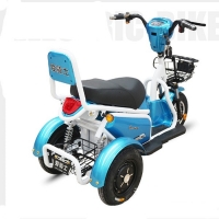 Електрическа триколка марка Bema TRIKOK1 FS-2448
                                                                                    , видео FS-2448