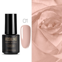 Дълготраен  гел лак за нокти ROSALIND - ZJY107 ZJY107 ZJY107