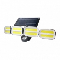 ЛЕД Диодна соларна лампа за стенен монтаж - H LED64 H-LED64
                                                                                    , видео H-LED64